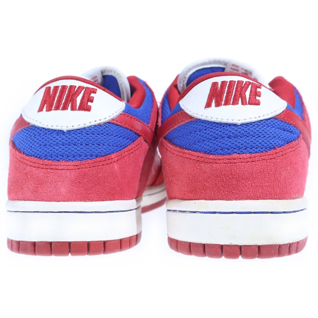 NIKE SB(ナイキエスビー) 【観賞用 2010年製】DUNK LOW PRO 304292-661 ダンク レッドロイヤル ローカットスニーカー US8.5/26.5cm レッド