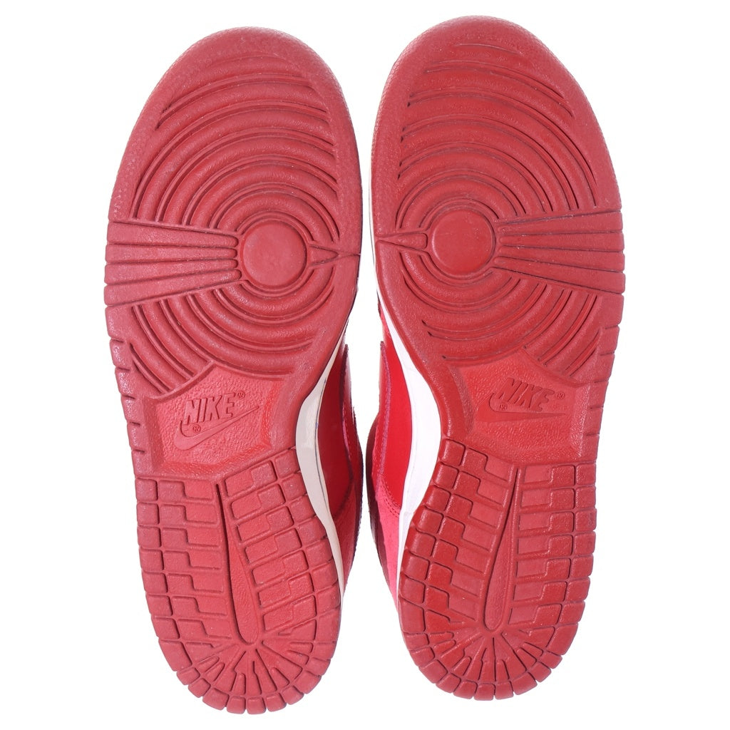 NIKE SB(ナイキエスビー) 【観賞用 2010年製】DUNK LOW PRO 304292-661 ダンク レッドロイヤル ローカットスニーカー US8.5/26.5cm レッド
