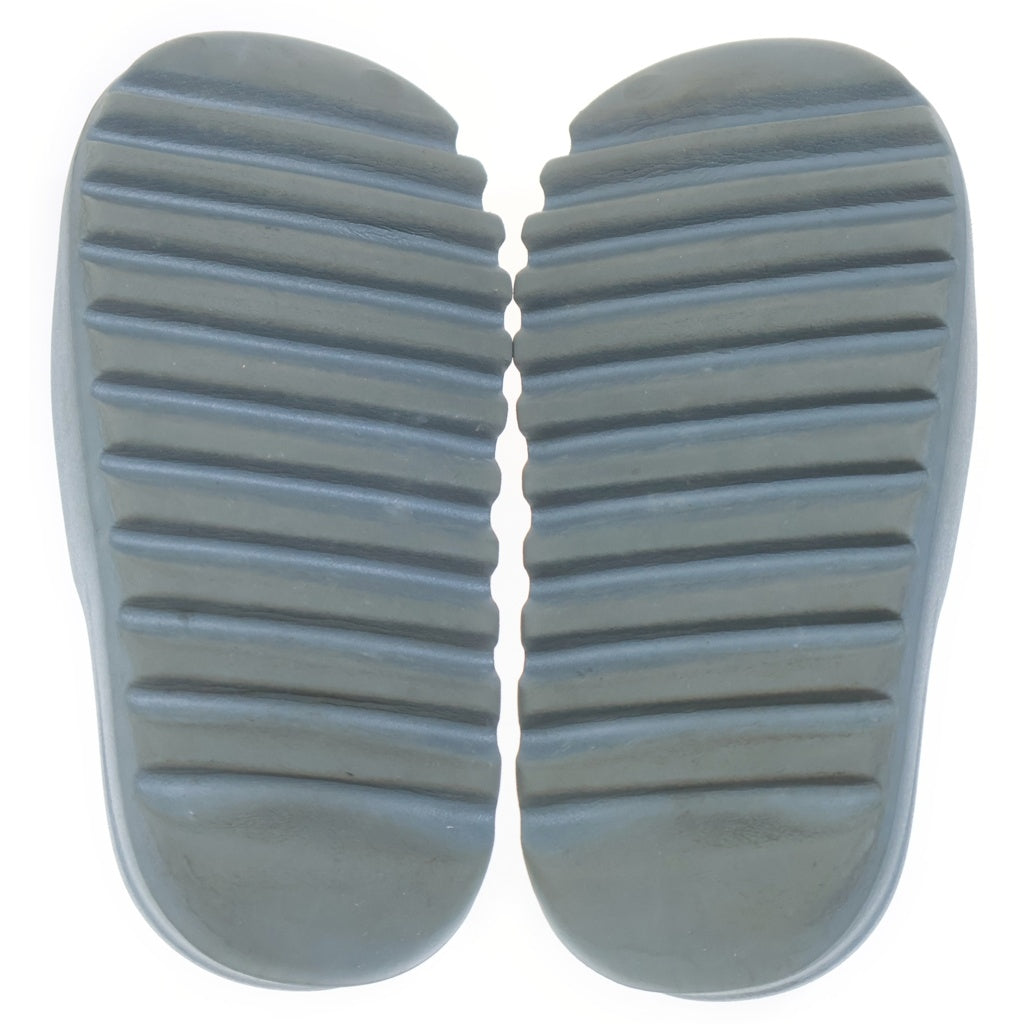 adidas(アディダス) YEEZY SLIDE SLATE MARINE ID2349 イージースライド スレートマリン サンダル US9/27.5cm グレー