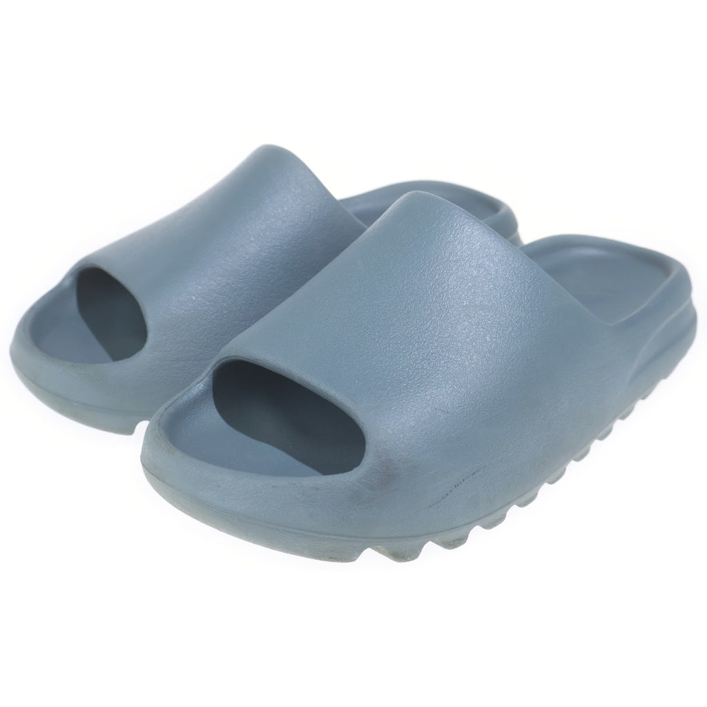 adidas(アディダス) YEEZY SLIDE SLATE MARINE ID2349 イージースライド スレートマリン サンダル US9/27.5cm グレー