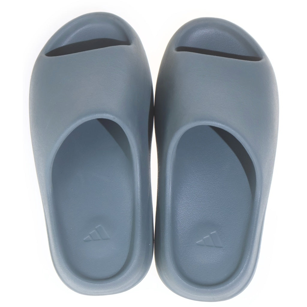 adidas(アディダス) YEEZY SLIDE SLATE MARINE ID2349 イージースライド スレートマリン サンダル US9/27.5cm グレー
