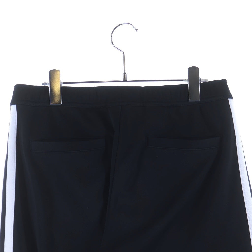 F.C.R.B./F.C.Real Bristol/FCRB(エフシーアールビー/エフシーレアルブリストル) TRAINING TRACK RIBBED PANTS トレーニング トラック リブド パンツ ブラック FCRB-250063
