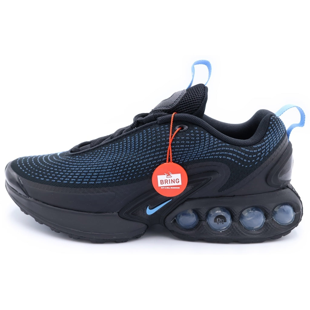 NIKE(ナイキ) AIR MAX DN IH4463-001 エアーマックス ディーエヌ ローカットスニーカー ブラック US8.5/26.5cm