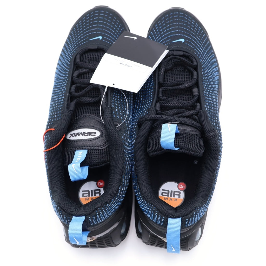NIKE(ナイキ) AIR MAX DN IH4463-001 エアーマックス ディーエヌ ローカットスニーカー ブラック US8.5/26.5cm