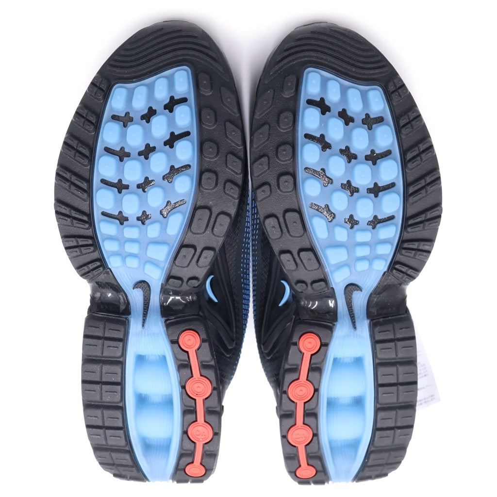 NIKE(ナイキ) AIR MAX DN IH4463-001 エアーマックス ディーエヌ ローカットスニーカー ブラック US8.5/26.5cm