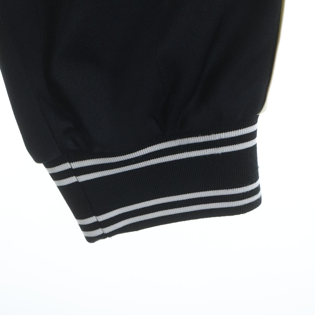 F.C.R.B./F.C.Real Bristol/FCRB(エフシーアールビー/エフシーレアルブリストル) ×CARHARTT WIP TRACK PANTS FCRB-260126 サイドライン トラックパンツ ブラック