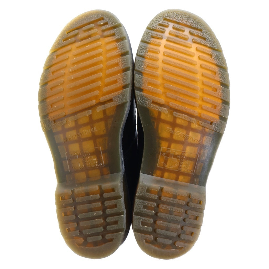 Dr.Martens(ドクターマーチン) 1460 NAPPA 8 EYEBOOT ナッパレザー 8ホール レザー ハイカットブーツ ブラック US8/26.0cm