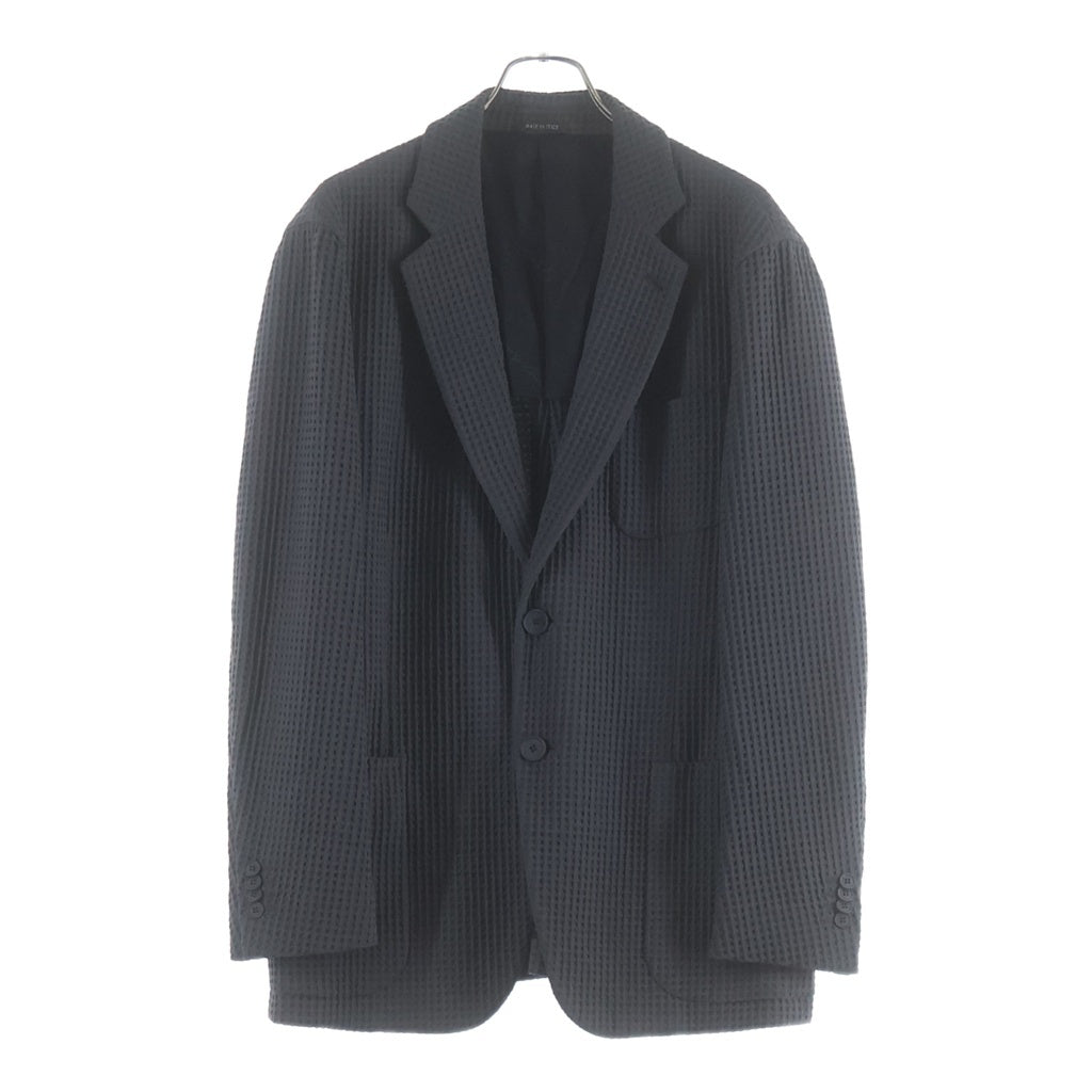 GIORGIO ARMANI(ジョルジオアルマーニ) テーラードジャケット ウール 0EGM05 0EA61 グレー