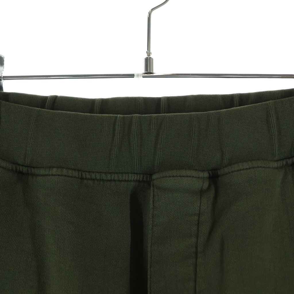 DSQUARED2(ディースクエアード) Cargo track pants カーゴ トラックパンツ S74KB0685S54438 カーキ
