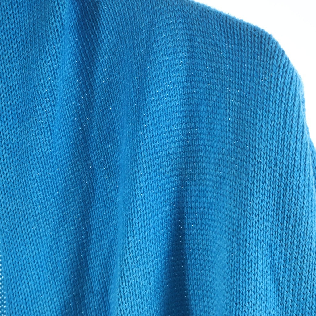 THE ELDER STATESMAN(ザエルダーステーツマン) Gradation cardigan グラデーション カーディガン タイダイ 2920800057 ブルー/ホワイト/ピンク