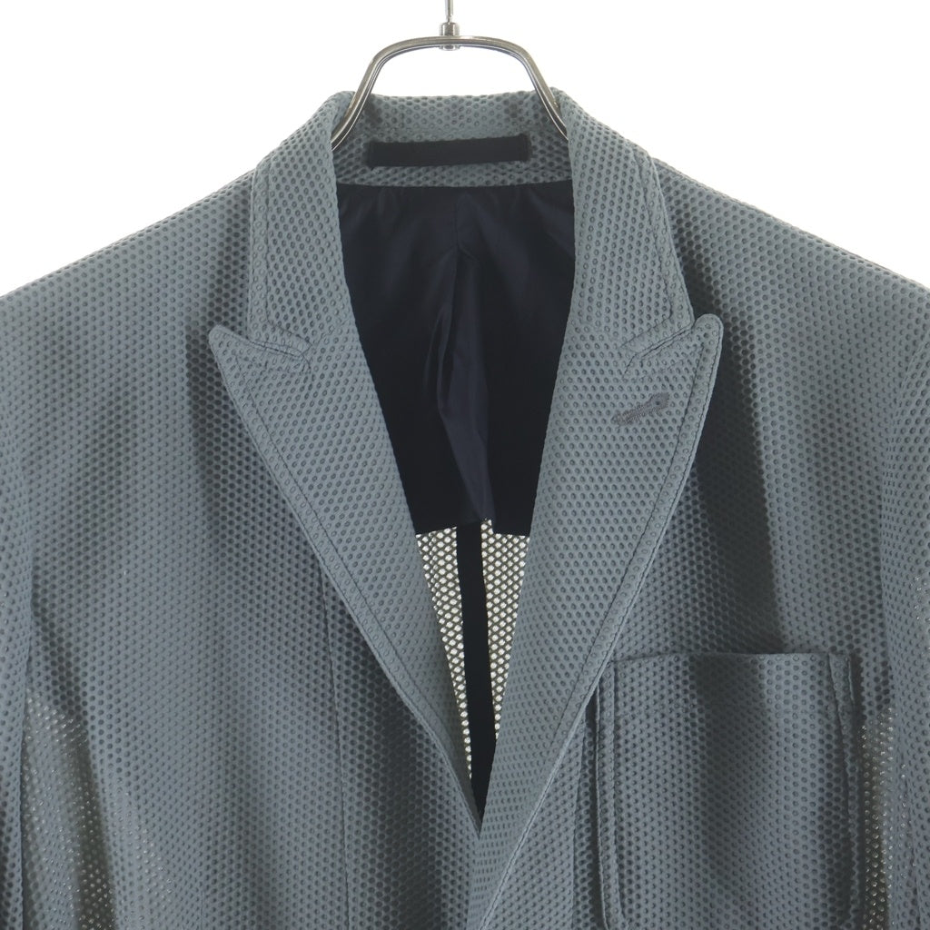 GIORGIO ARMANI(ジョルジオアルマーニ) テーラードジャケット 9SGGG076 グレー