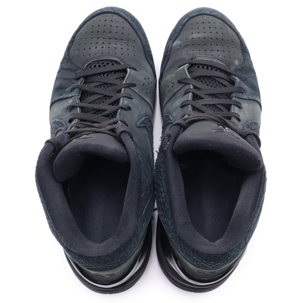 NIKE(ナイキ) KOBE 4 PROTRO BLACK MAMBA FQ3544-001 コービー プロトロ ブラックマンバ ローカットスニーカー US10/28.0cm ブラック