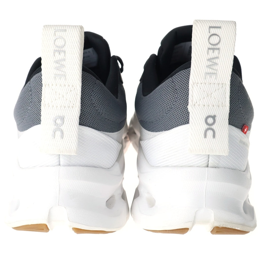 On(オン) ×LOEWE 2.0 3ME10693509 ×ロエベ ローカットスニーカー グレー US10/28.0cm