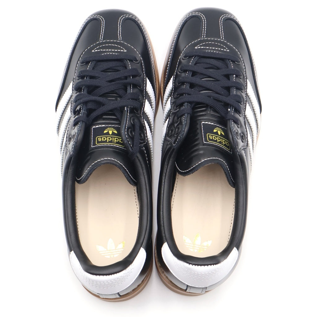 adidas(アディダス) Samba Bowling KI9995 サンバ ボーリング ローカットスニーカー US8.5/26.5cm ブラック