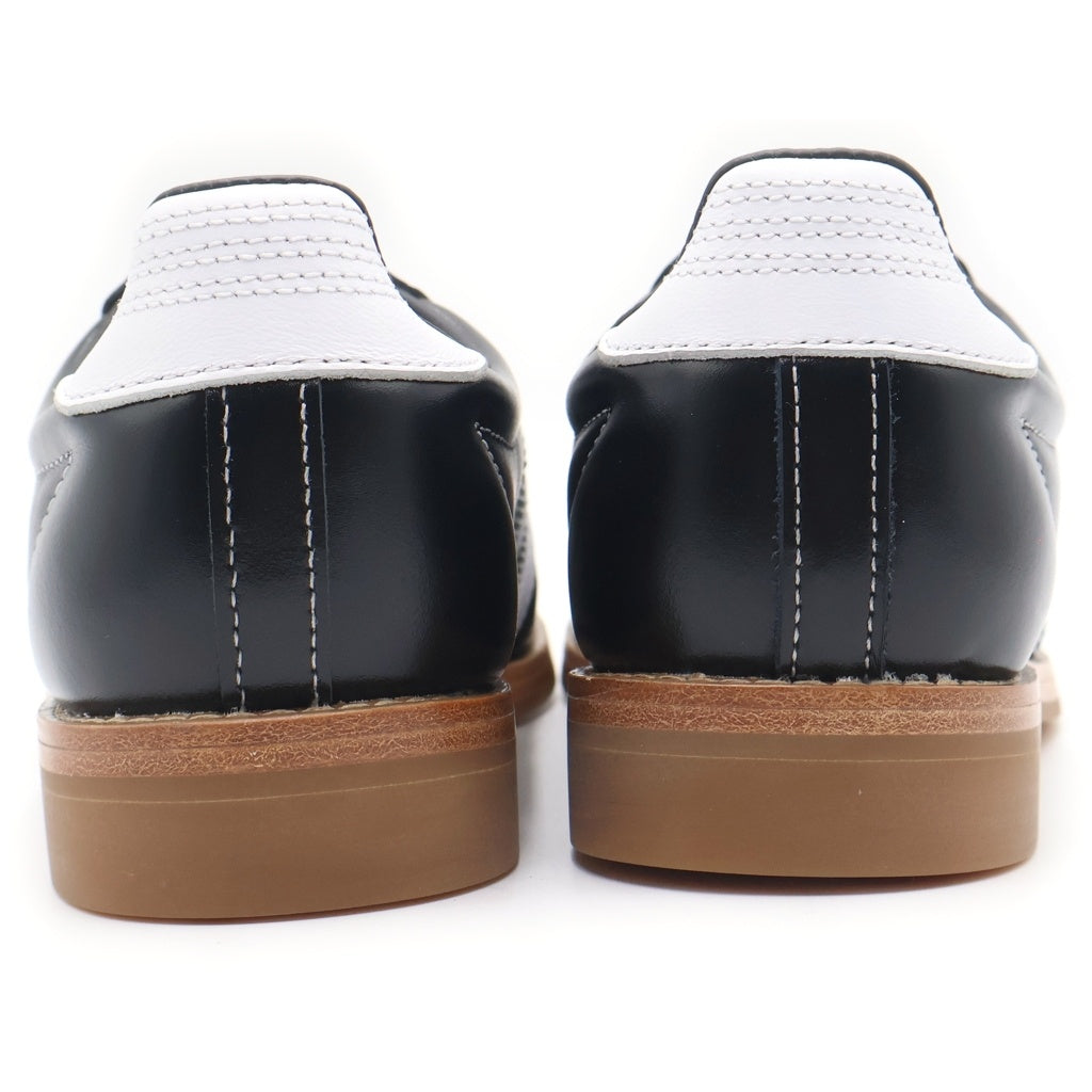 adidas(アディダス) Samba Bowling KI9995 サンバ ボーリング ローカットスニーカー US8.5/26.5cm ブラック