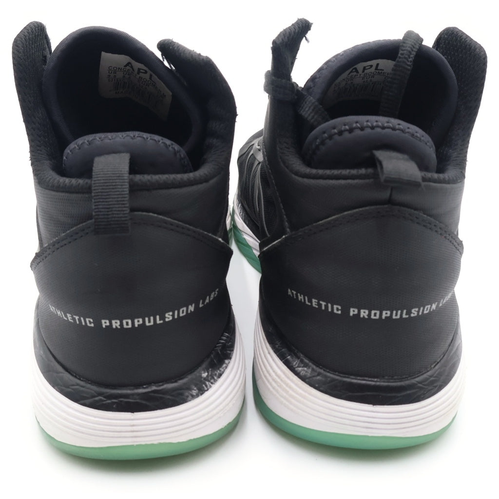 NO BRAND(ノーブランド) Athletic Propulsion Labs(アスレチック・プロパルジョン・ラブス)Consept Boomer 8347526 コンセプツ ブーマー US9.5/27.5cm ブラック
