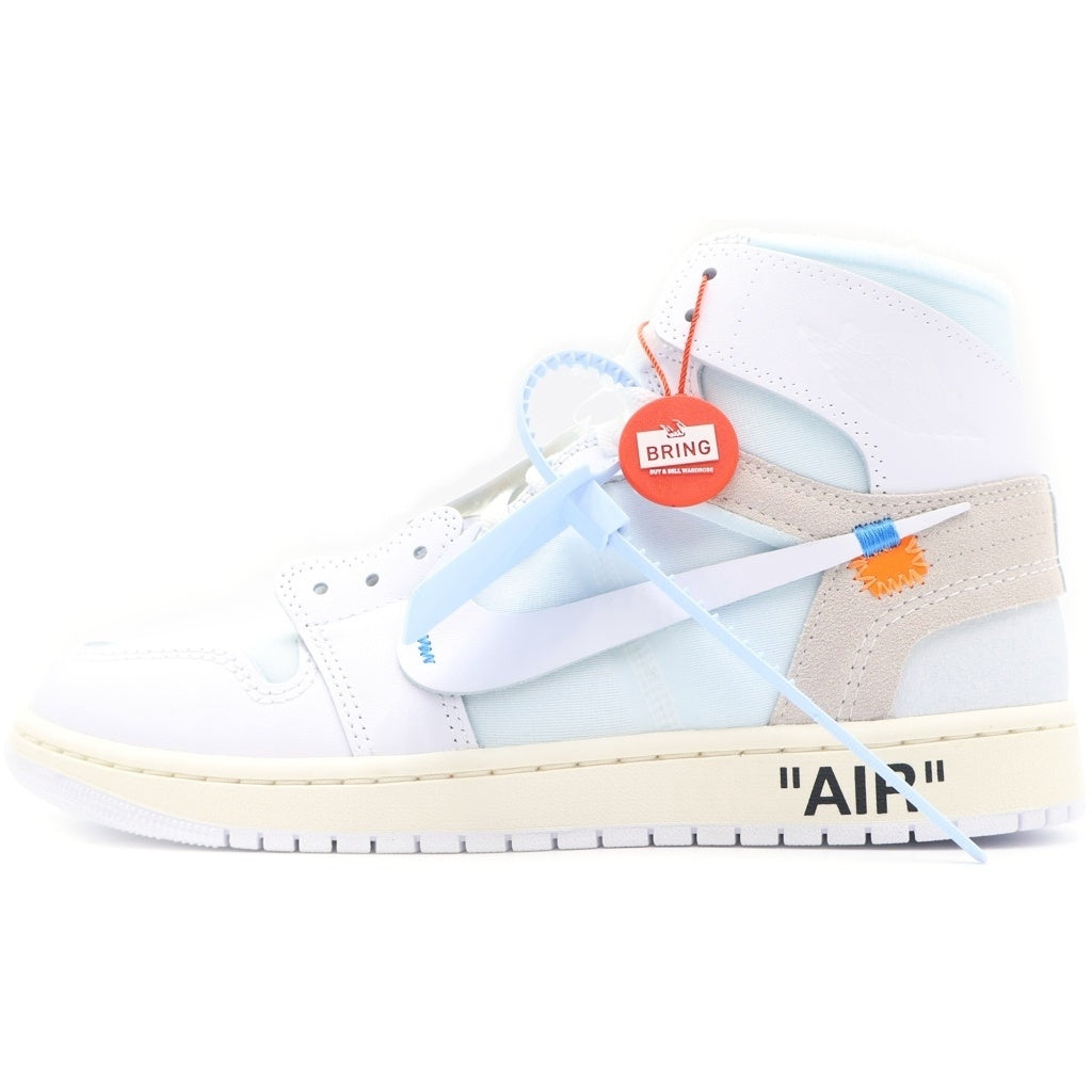 NIKE(ナイキ) ×V.A.A AIR JORDAN 1 RETRO HIGH OG ALASKA AA3834-100
