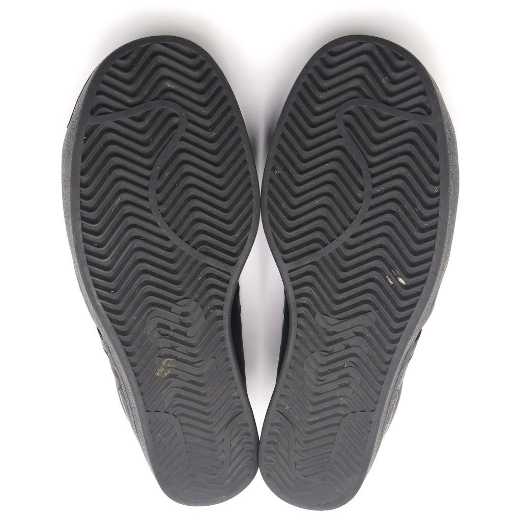 Y-3(ワイスリー) YOHJI STAR EH2268 ヨウジスター レザーローカットスニーカー US9/27.0cm ブラック