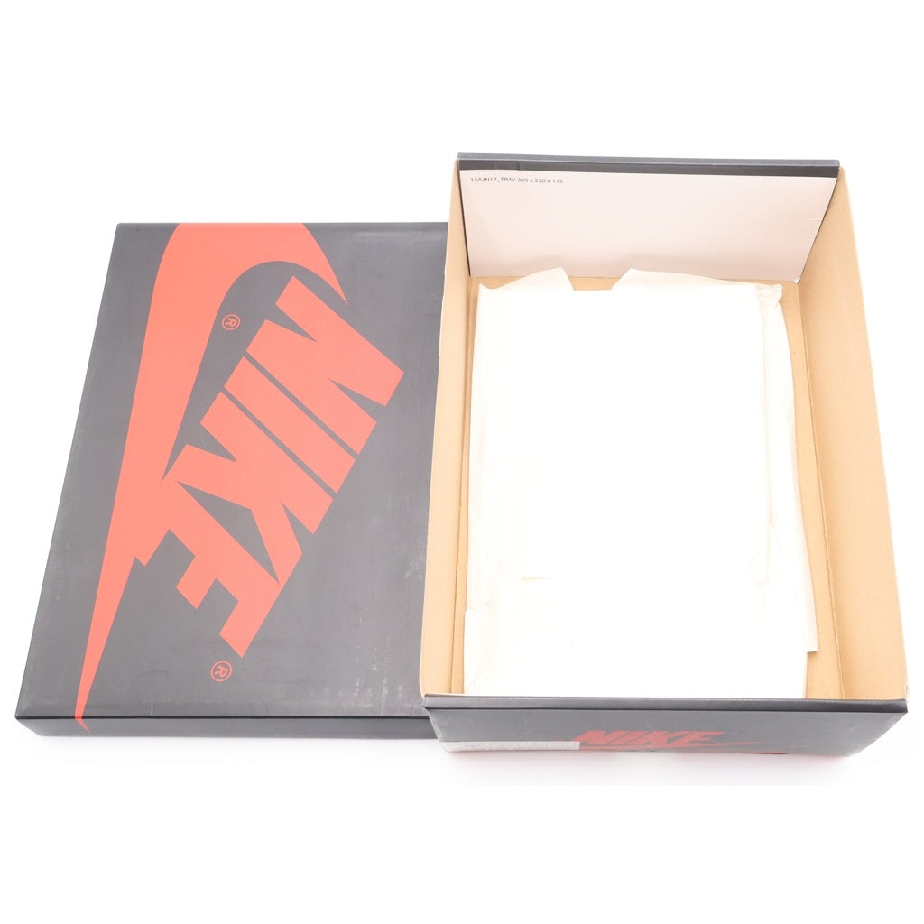 NIKE(ナイキ) AIR JORDAN 1 RETRO HIGH STORM BLUE 555088-127 エアジョーダン1 レトロ ハイ ストーム ブルー ハイカットスニーカー US9.5/27.5cm ホワイト/ブルー