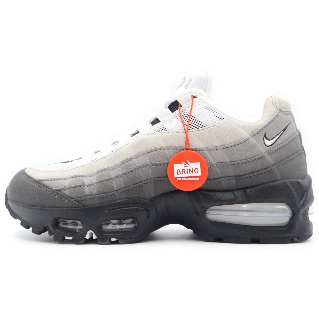 NIKE(ナイキ) AIR MAX 95 OG BIG BUBBLE GRANITE 2026 エアマックス95 OG ビッグバブル グラナイト ローカットスニーカー グレー US6/24cm HM4740-007 レディース