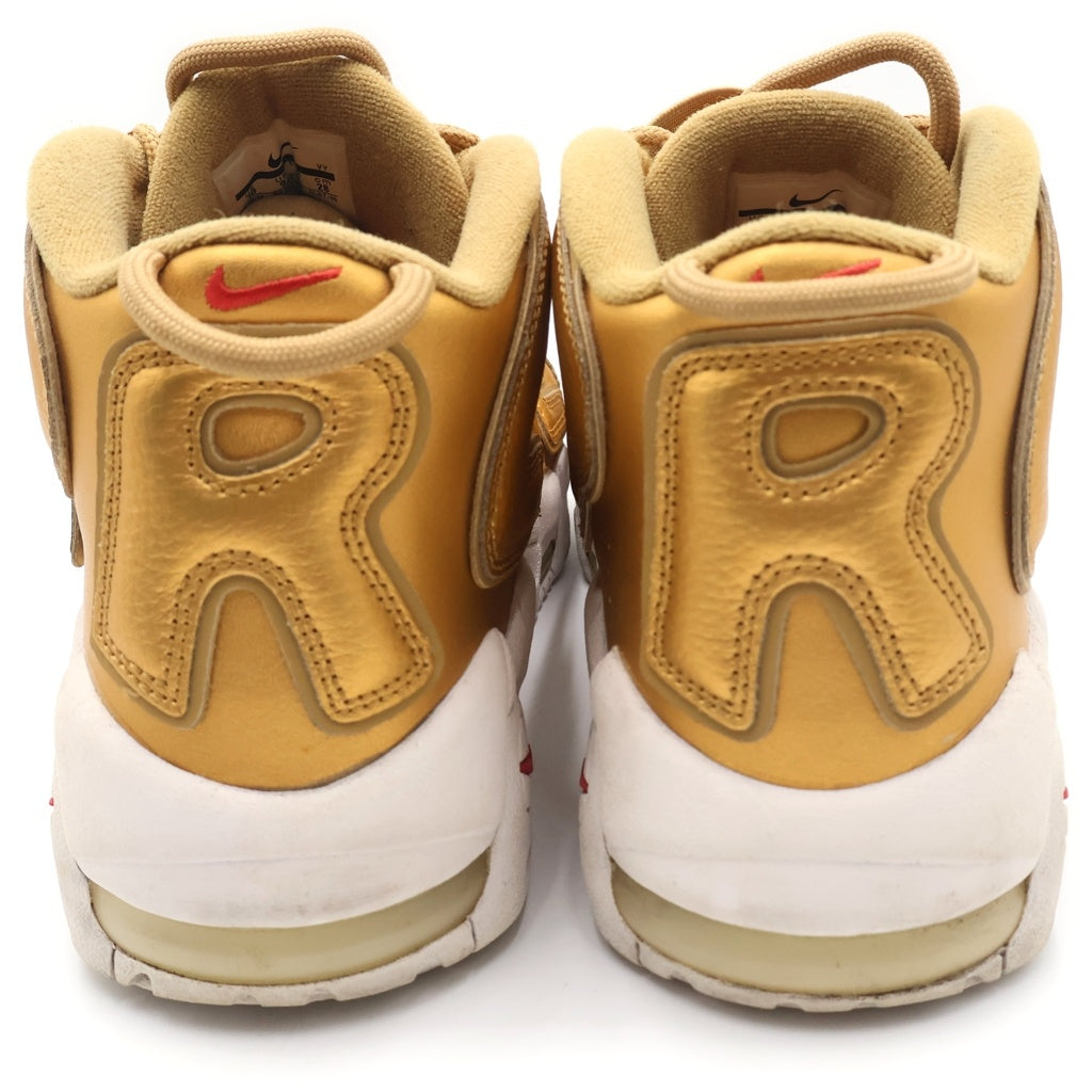 SUPREME(シュプリーム) Air More Uptempo Metallic Gold 902290-700 エアモアアップテンポ メタリックゴールド