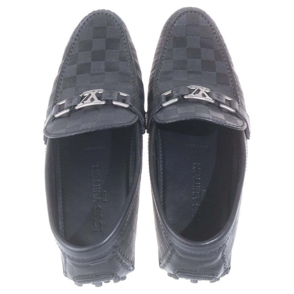 LOUIS VUITTON(ルイヴィトン) ホッケンハイム ライン ローファー ND0196 ブラック 8