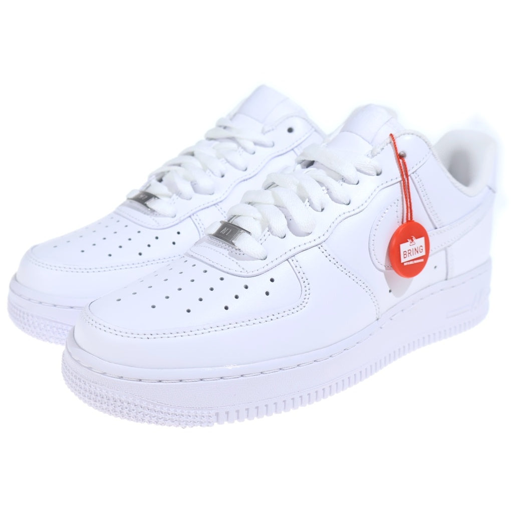 NIKE(ナイキ) AIR FORCE 1 LOW 07 CW2288-111 エアフォース1 ローカットスニーカー ホワイト US8.5/26.5cm