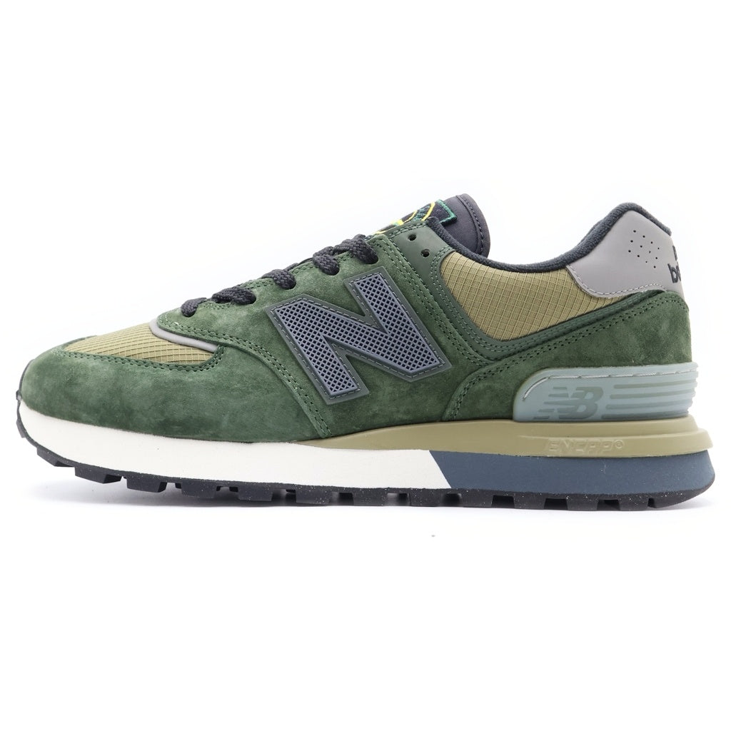 New Balance(ニューバランス) ×Stone Island 574 Legacy U574LGIL ストーンアイランド レガシー ローカットスニーカー US9.5/27.5cm カーキ