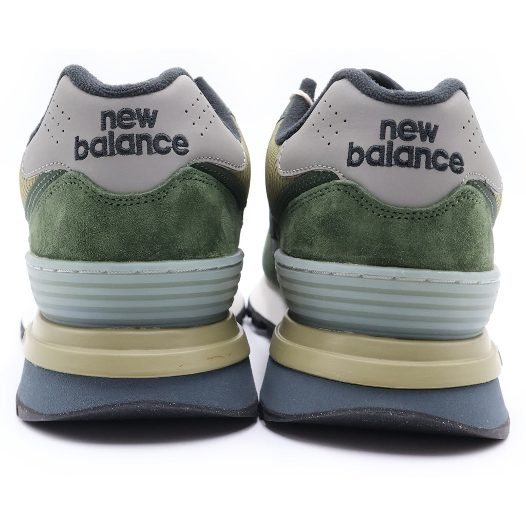 New Balance(ニューバランス) ×Stone Island 574 Legacy U574LGIL ストーンアイランド レガシー ローカットスニーカー US9.5/27.5cm カーキ