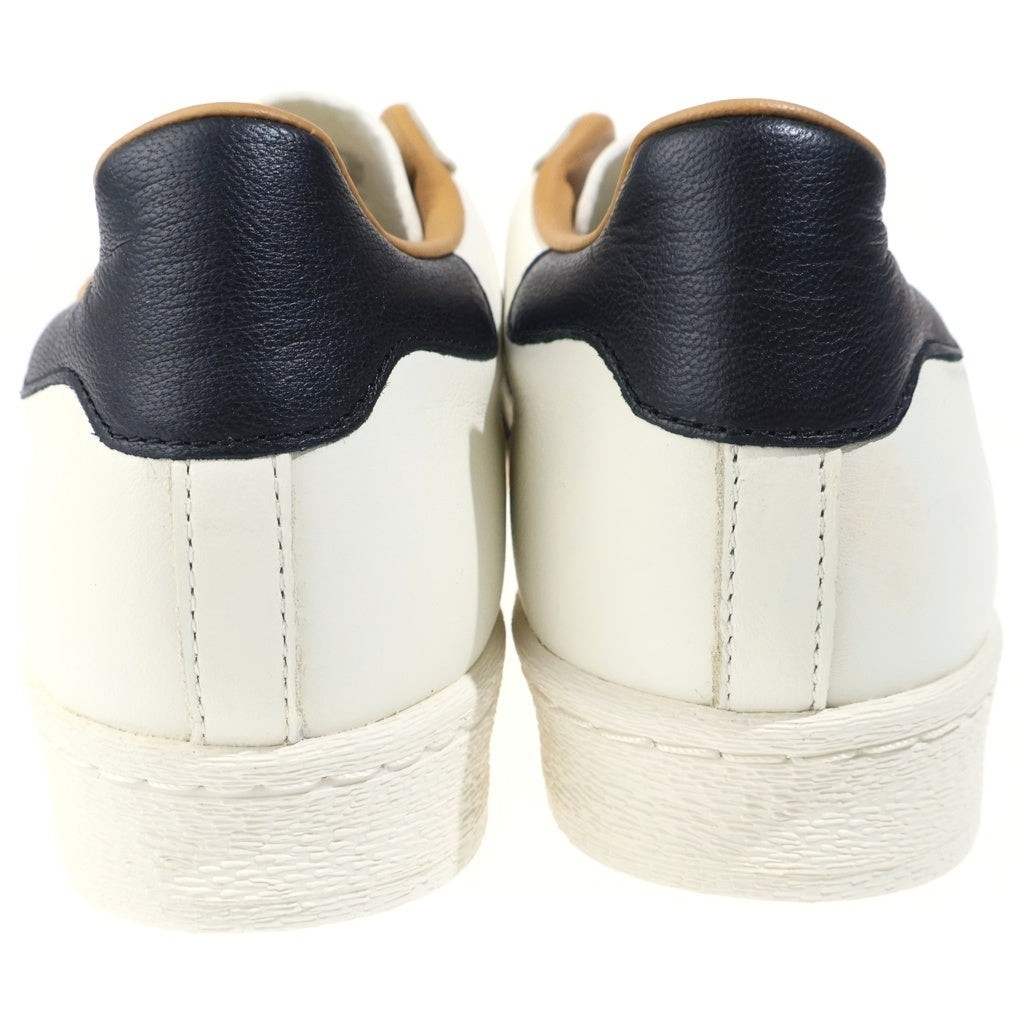 adidas(アディダス) ×JJJJound Superstar 82 IH8148 ジョウンド スーパースター82 ローカットスニーカー US9.5/27.5cm ホワイト