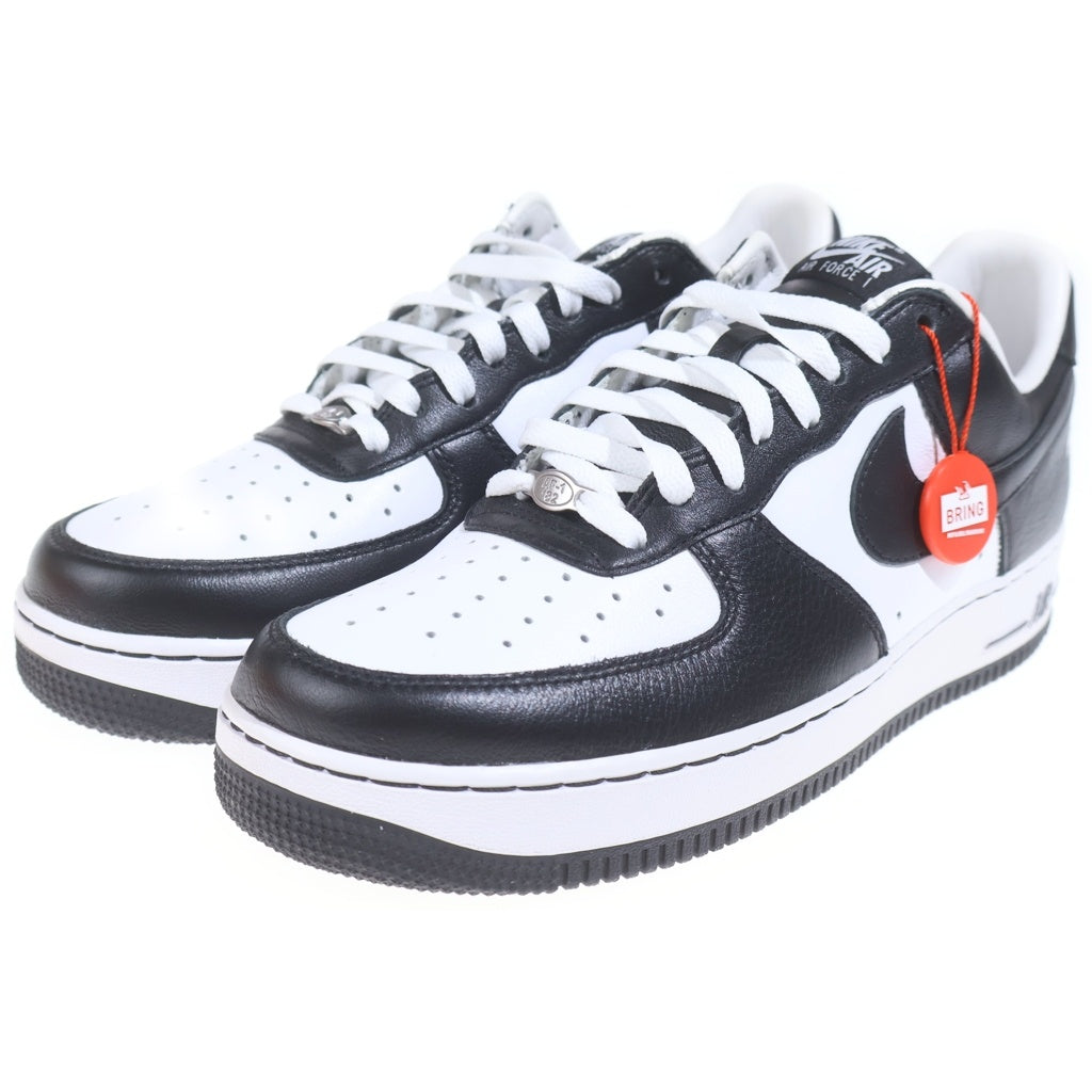 NIKE(ナイキ) AIR FORCE 1 LOW QS TERROR SQUAD FJ5756-100 エアフォース 1 ローカット スニーカー US10.5/28.5cm ブラック/ホワイト
