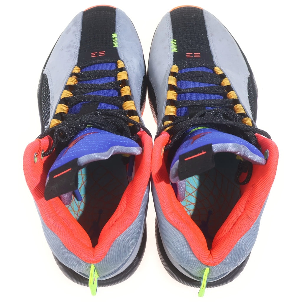 NIKE(ナイキ) AIR JORDAN XXXV SP-TP PF DC1493-001 ローカットスニーカー マルチ US8/26.0cm