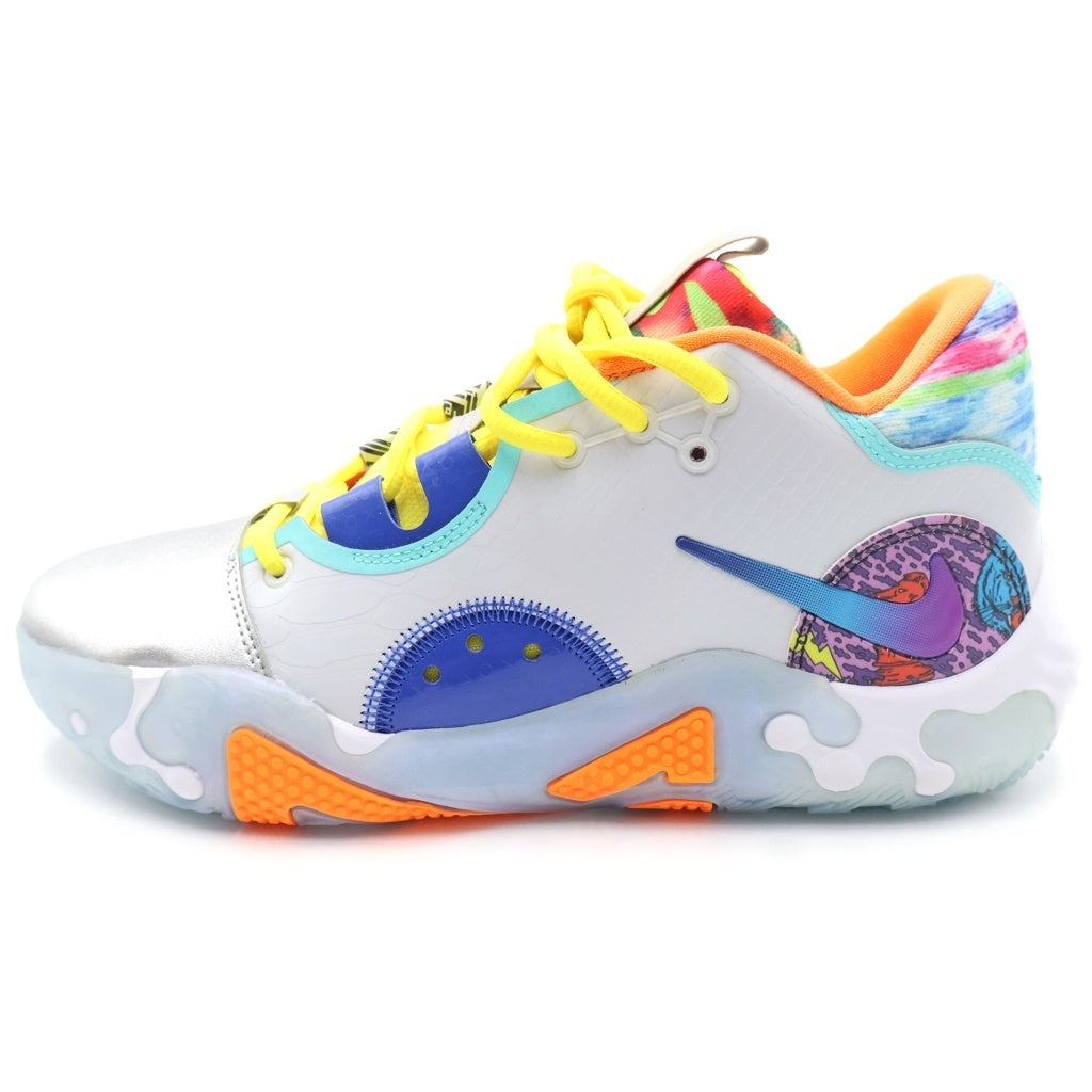 NIKE ナイキ PG 6 WHAT THE DR8960-700 PG 6 ワットザ ローカットスニーカー マルチ US8/26.0cm NIKE(ナイキ) PG 6 WHAT THE DR8960-700 PG 6 ワットザ ローカット