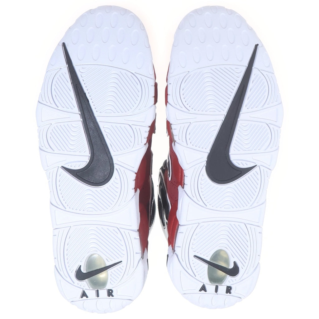 NIKE(ナイキ) 【2021年製】AIR MORE UPTEMPO 96 921948-600 エアモアアップテンポ ハイカットスニーカー US9.5/27.5cm レッド