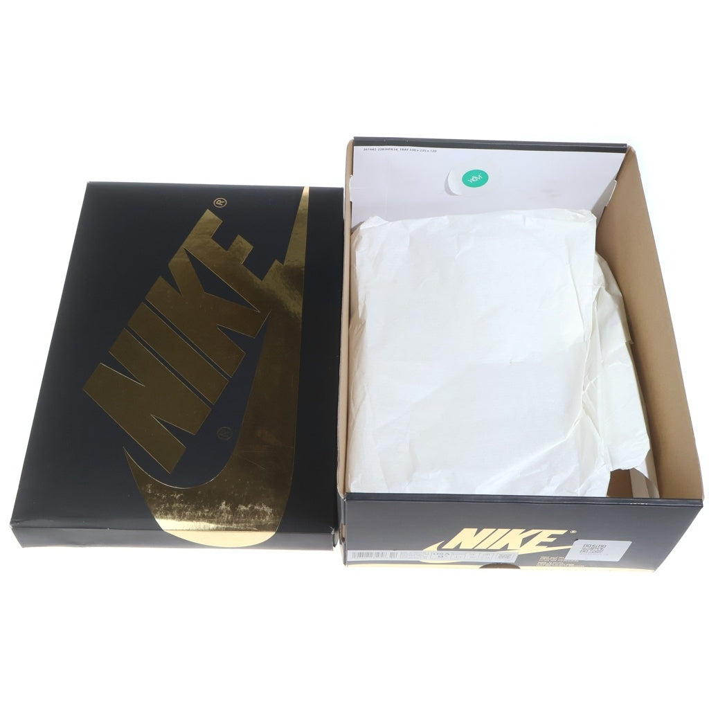NIKE(ナイキ) AIR JORDAN 1 RETRO HIGH OG PALOMINO DZ5485-020 エアジョーダン1 レトロ パロミノ ハイカットスニーカー US9.5/27.5cm ブラウン/ブラック