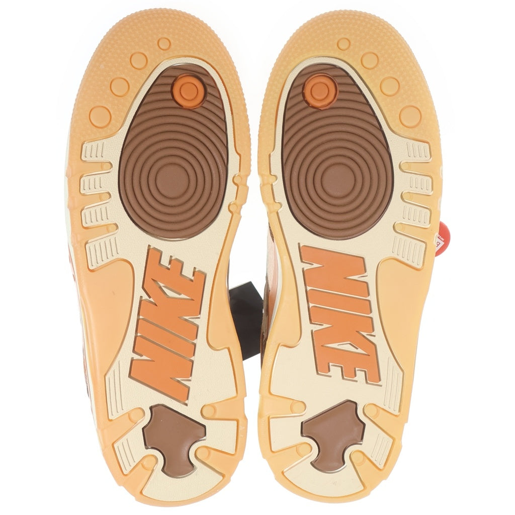 NIKE(ナイキ) ×NIGO AIR FORCE 3 LOW HQ0260-200 ニゴー エアフォース3 ローカットスニーカー US8.5/26.5cm ベージュ