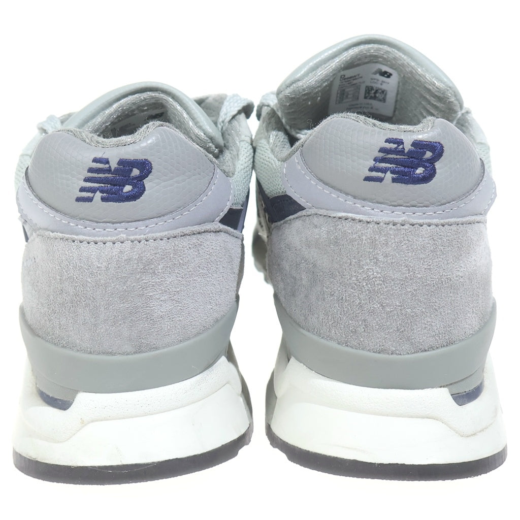 New Balance(ニューバランス) ×WTAPS 998 U998WT ダブルタップス ローカットスニーカー US9/27.0cm グレー