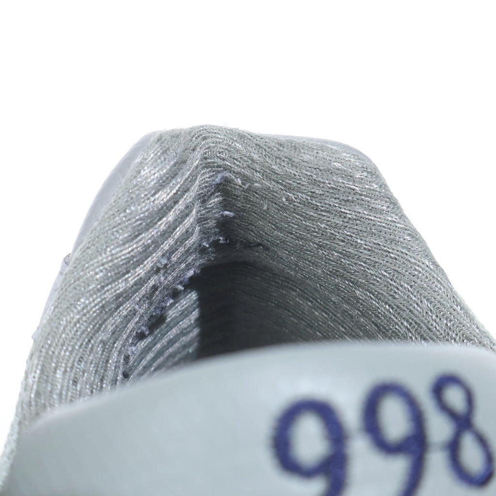 New Balance(ニューバランス) ×WTAPS 998 U998WT ダブルタップス ローカットスニーカー US9/27.0cm グレー