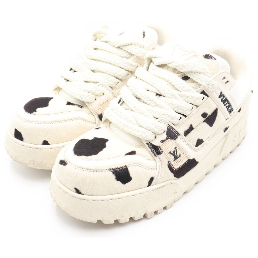LOUIS VUITTON(ルイヴィトン) 25SS LV Trainer Maxi 1ADEJ7 トレイナー マキシ ローカットスニーカー ホワイト 7