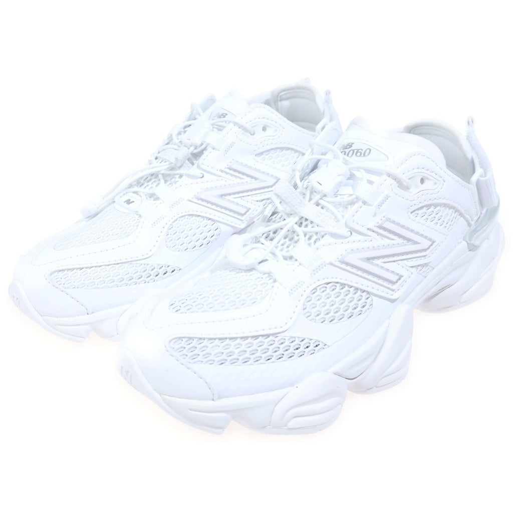 New Balance(ニューバランス) 9060 Summer U90606B5 サマー ローカットスニーカー US5.5/23.5cm ホワイト レディース