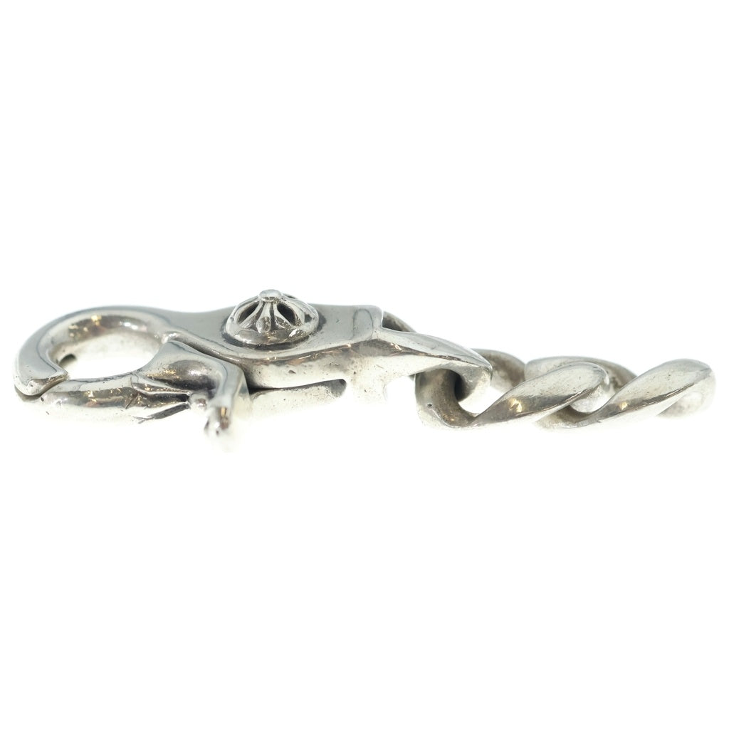 CHROME HEARTS(クロムハーツ) CLP CHN CLASSIC-S/ショートクラシックリンク キーチェーン シルバー