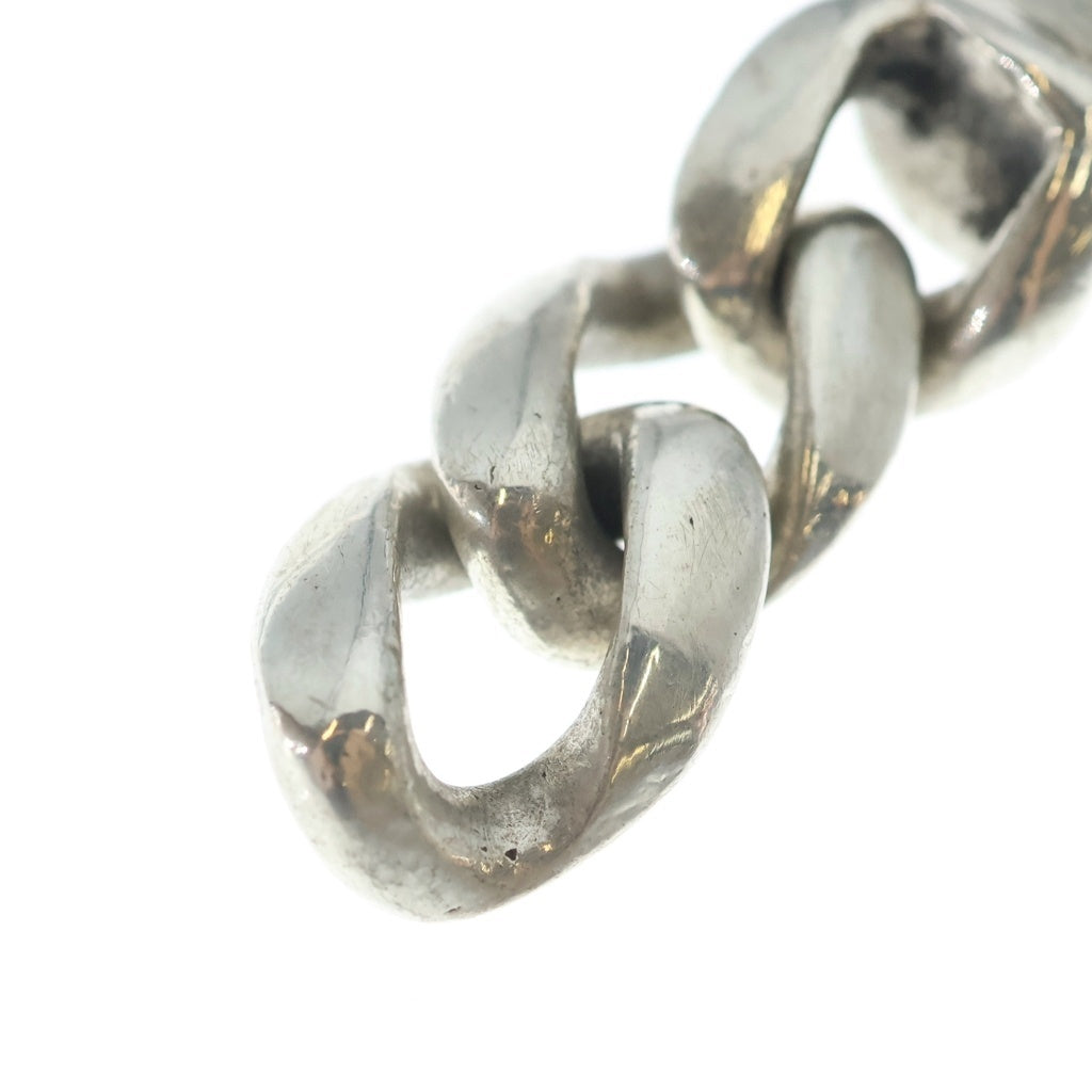 CHROME HEARTS(クロムハーツ) CLP CHN CLASSIC-S/ショートクラシックリンク キーチェーン シルバー