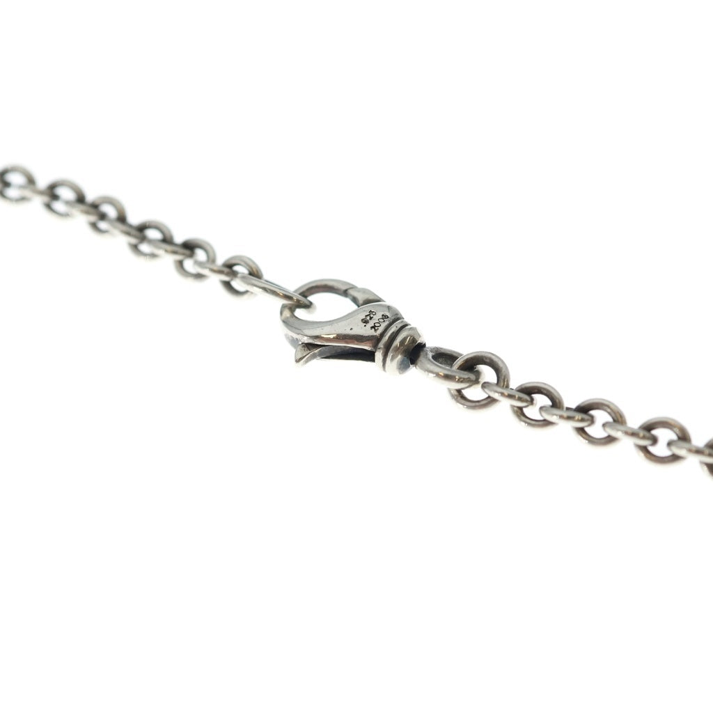 CHROME HEARTS(クロムハーツ) NE CHAIN 20 NEチェーンネックレス 20inch シルバー BCA080