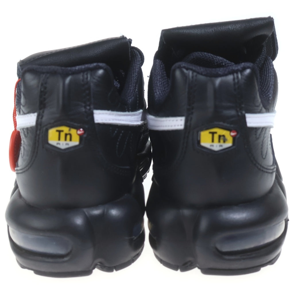 NIKE(ナイキ) WMNS AIR MAX PLUS TIEMPO HF0074-001 ウィメンズ エアマックスプラス ティエンポ ローカットスニーカー US10/27cm ブラック