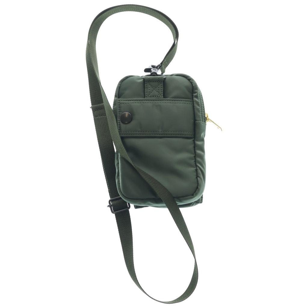 PORTER(ポーター) TANKER MOBILE POUCH タンカー モバイルポーチ カーキ 622-26112