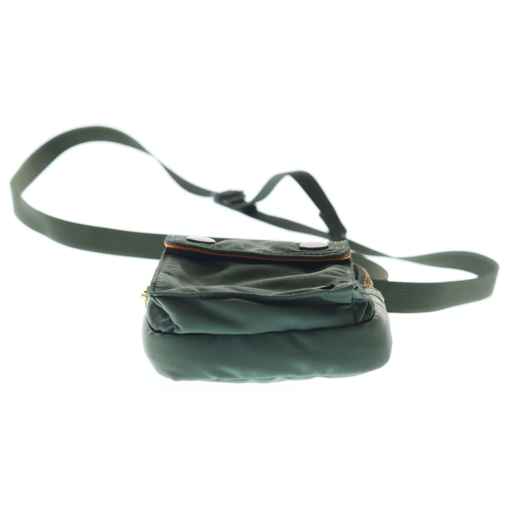 PORTER(ポーター) TANKER MOBILE POUCH タンカー モバイルポーチ カーキ 622-26112