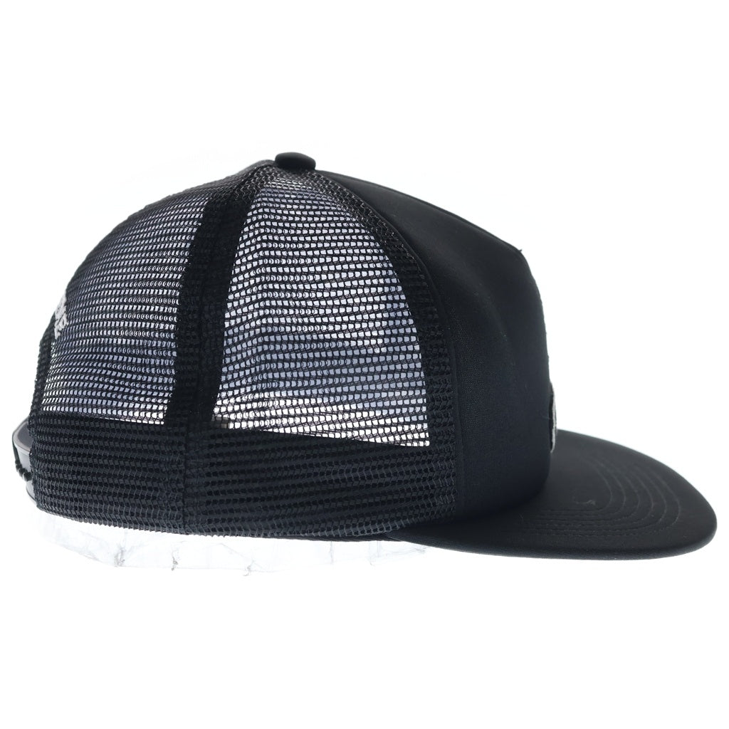 SUPREME(シュプリーム) Pin Up Mesh Back 5-Panel CAP ピン アップ メッシュ バック 5パネル キャップ ブラック