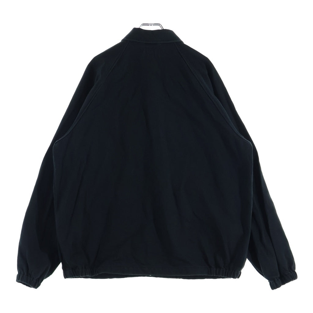 SUPREME(シュプリーム) 25SS Arc Denim Coaches Jacket アーク デニム コーチ ジャケット ブラック