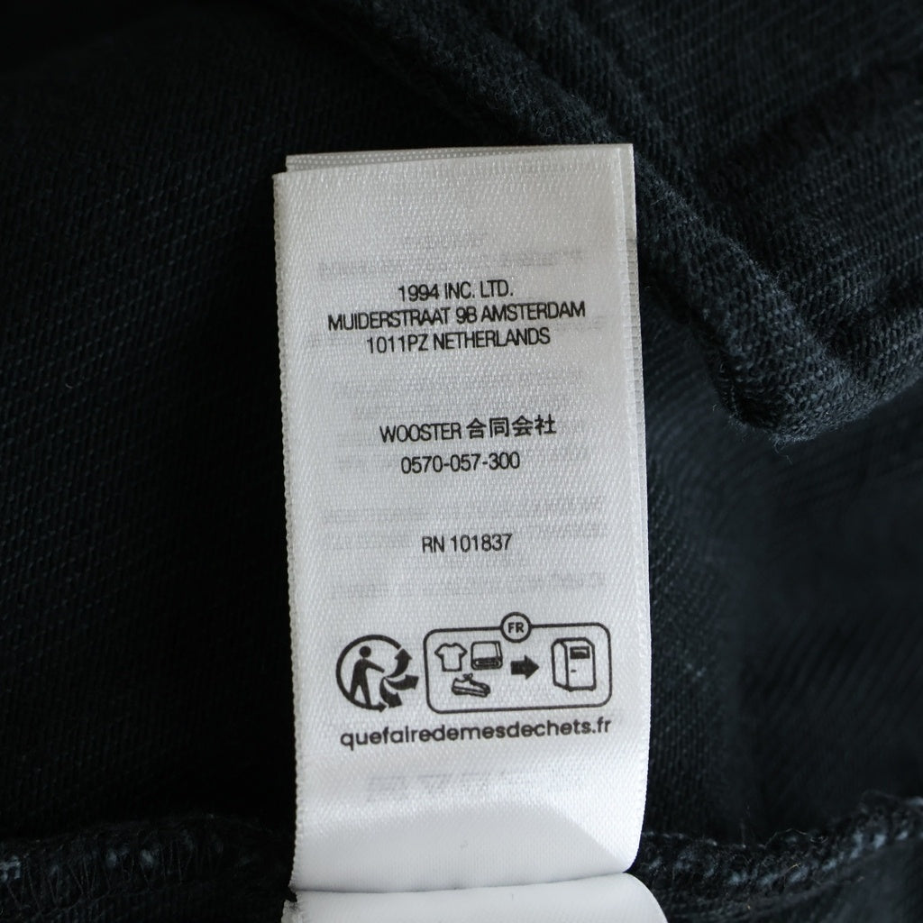 SUPREME(シュプリーム) 25SS Arc Denim Coaches Jacket アーク デニム コーチ ジャケット ブラック