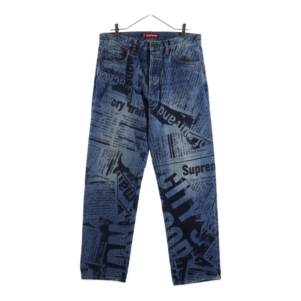 Supreme メンズ デニム 34 SUPREME(シュプリーム) 25SS Regular Jean 